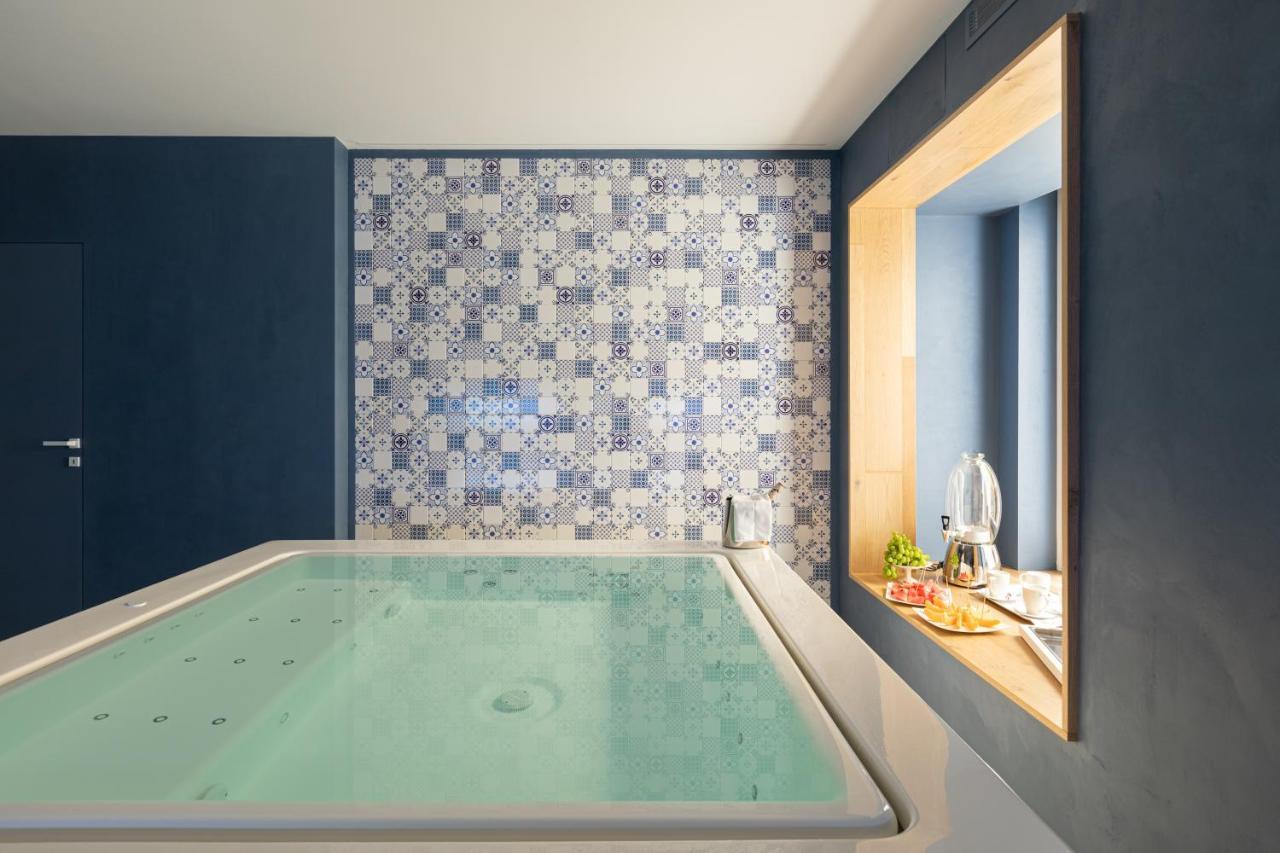 Santa Caterina - Dimora Sul Mare Bed & Breakfast Polignano a Mare Exterior photo