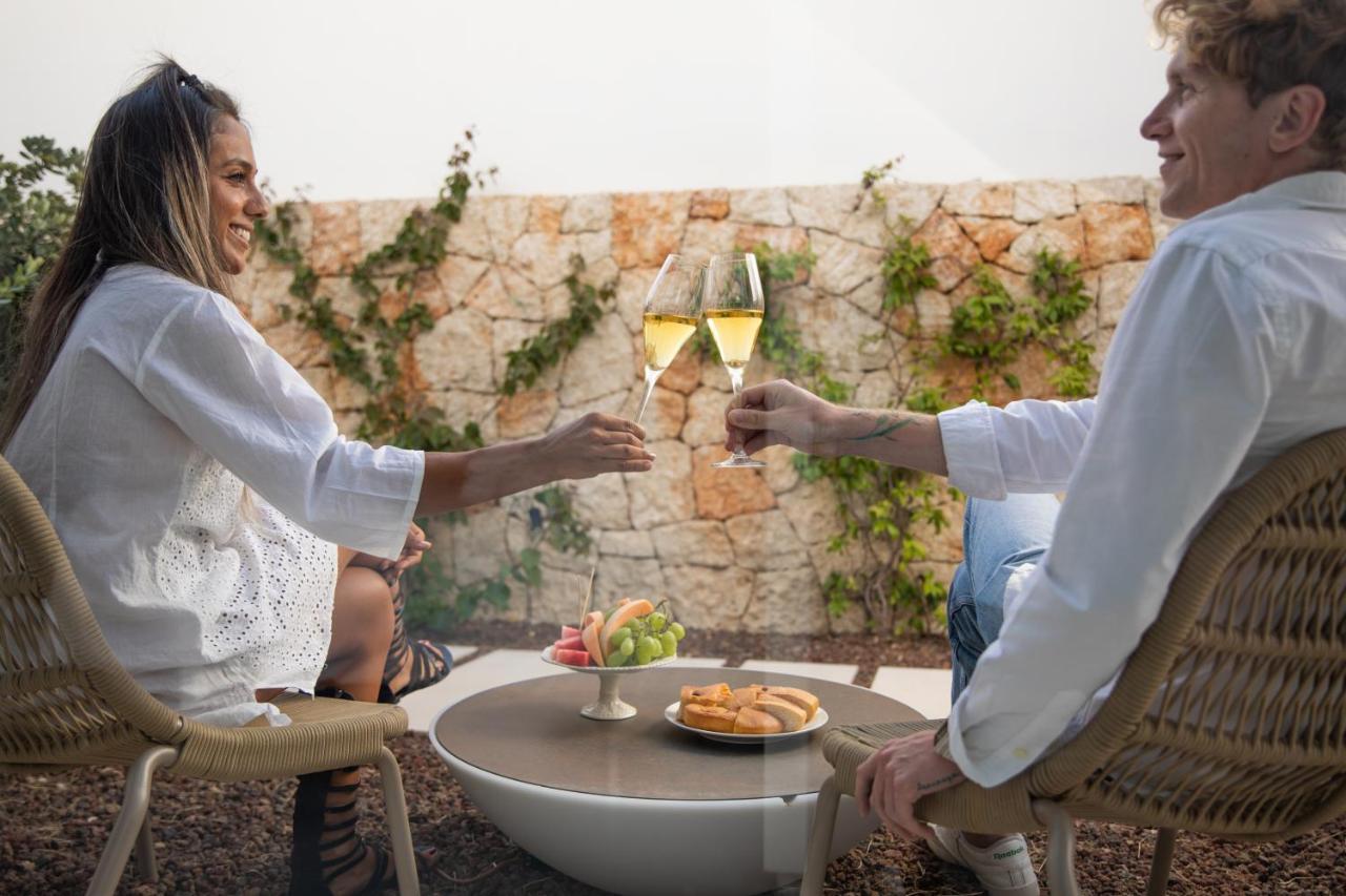 Santa Caterina - Dimora Sul Mare Bed & Breakfast Polignano a Mare Exterior photo