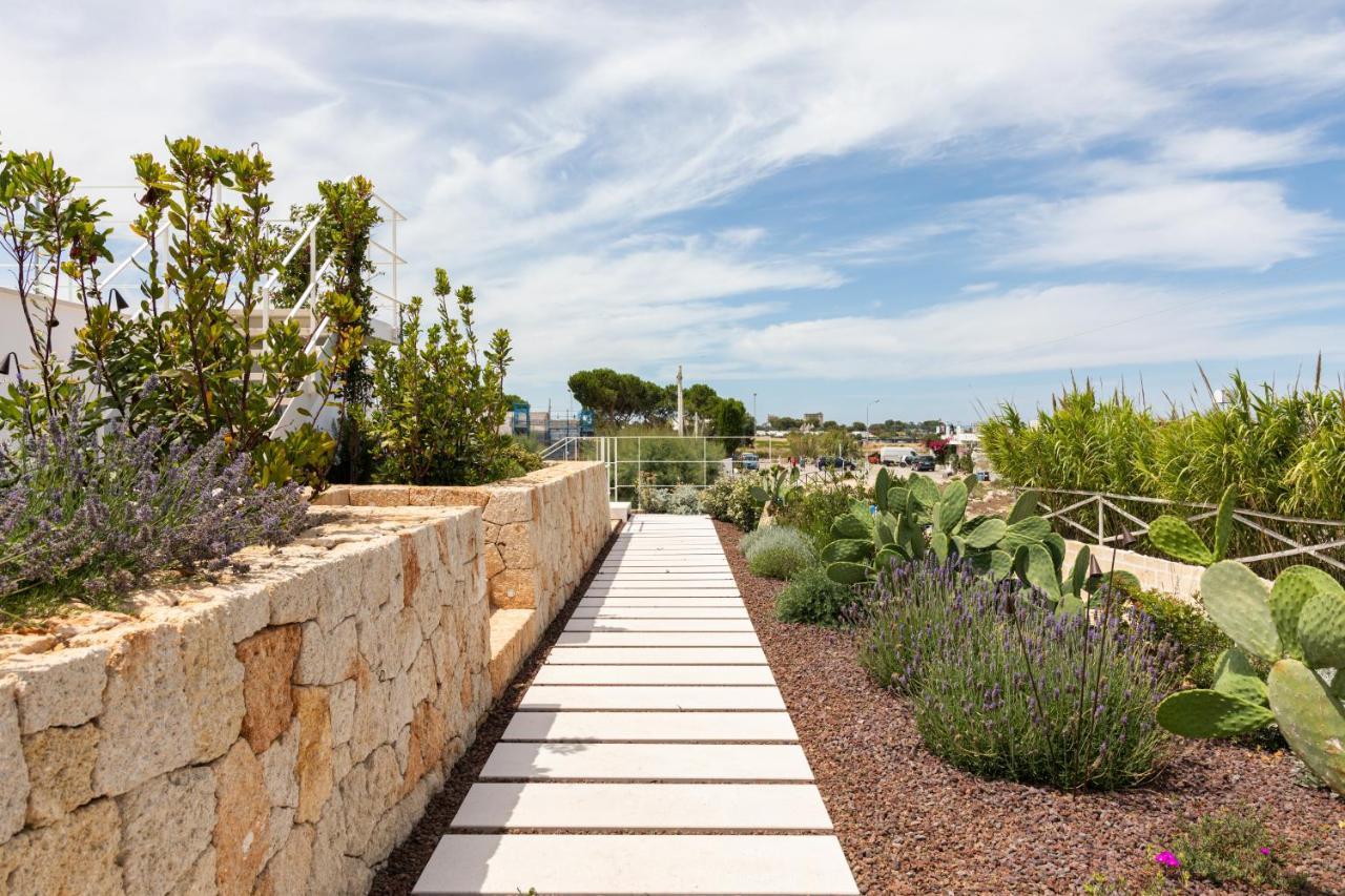 Santa Caterina - Dimora Sul Mare Bed & Breakfast Polignano a Mare Exterior photo