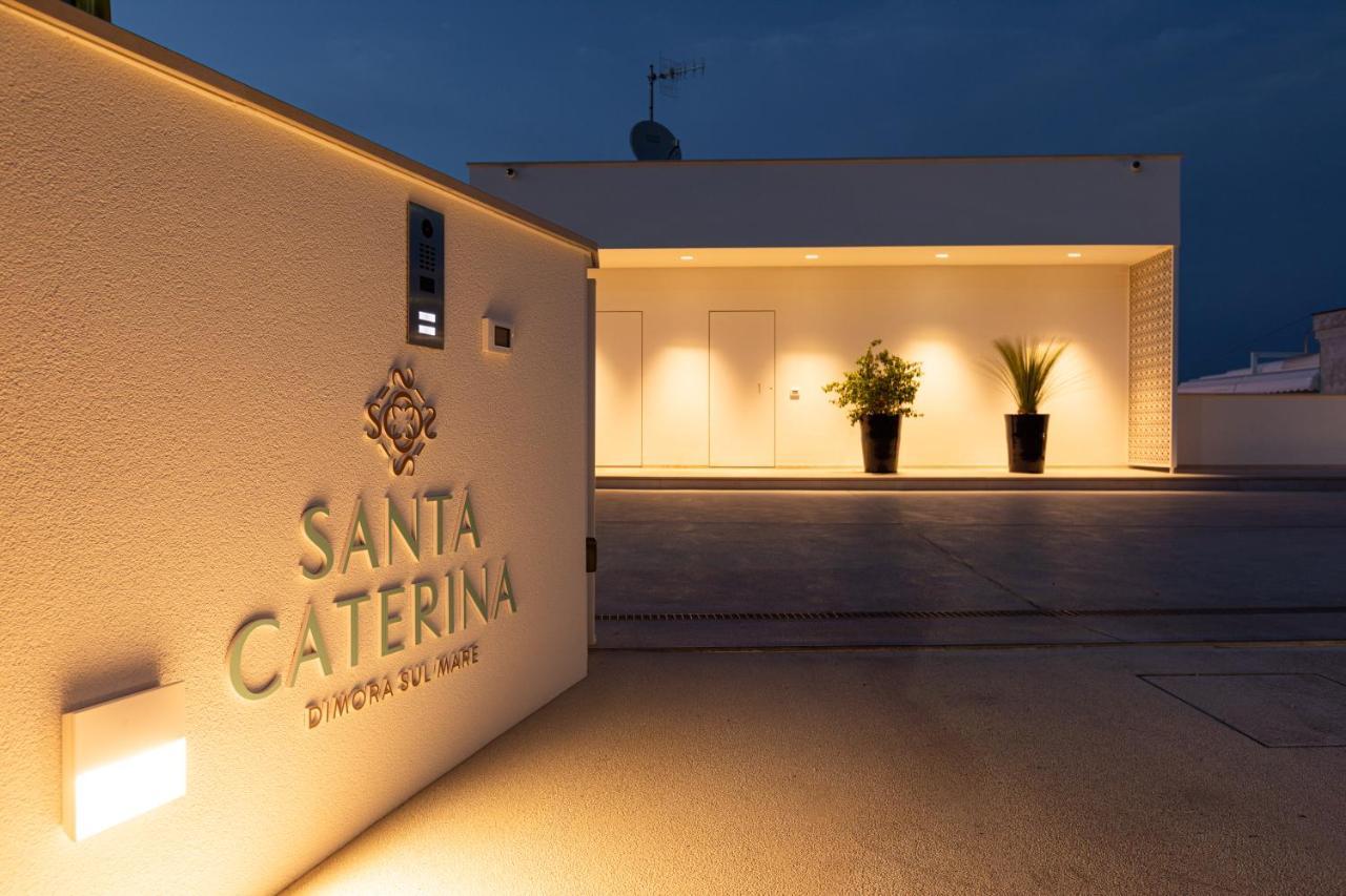 Santa Caterina - Dimora Sul Mare Bed & Breakfast Polignano a Mare Exterior photo