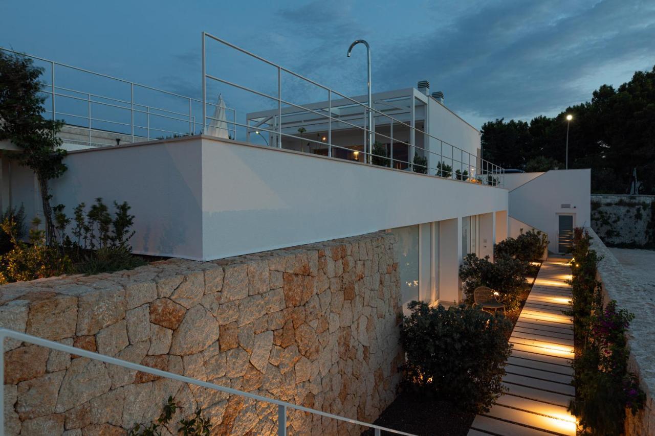 Santa Caterina - Dimora Sul Mare Bed & Breakfast Polignano a Mare Exterior photo