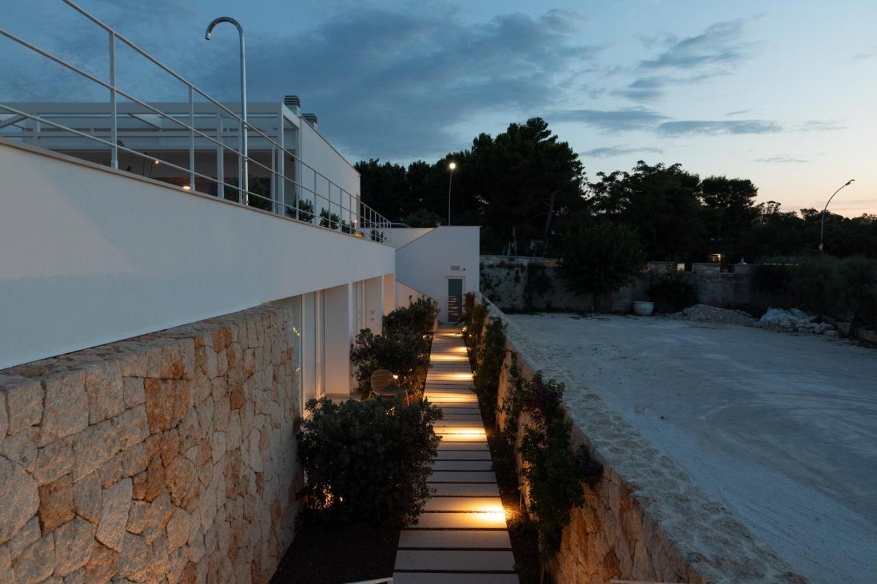 Santa Caterina - Dimora Sul Mare Bed & Breakfast Polignano a Mare Exterior photo