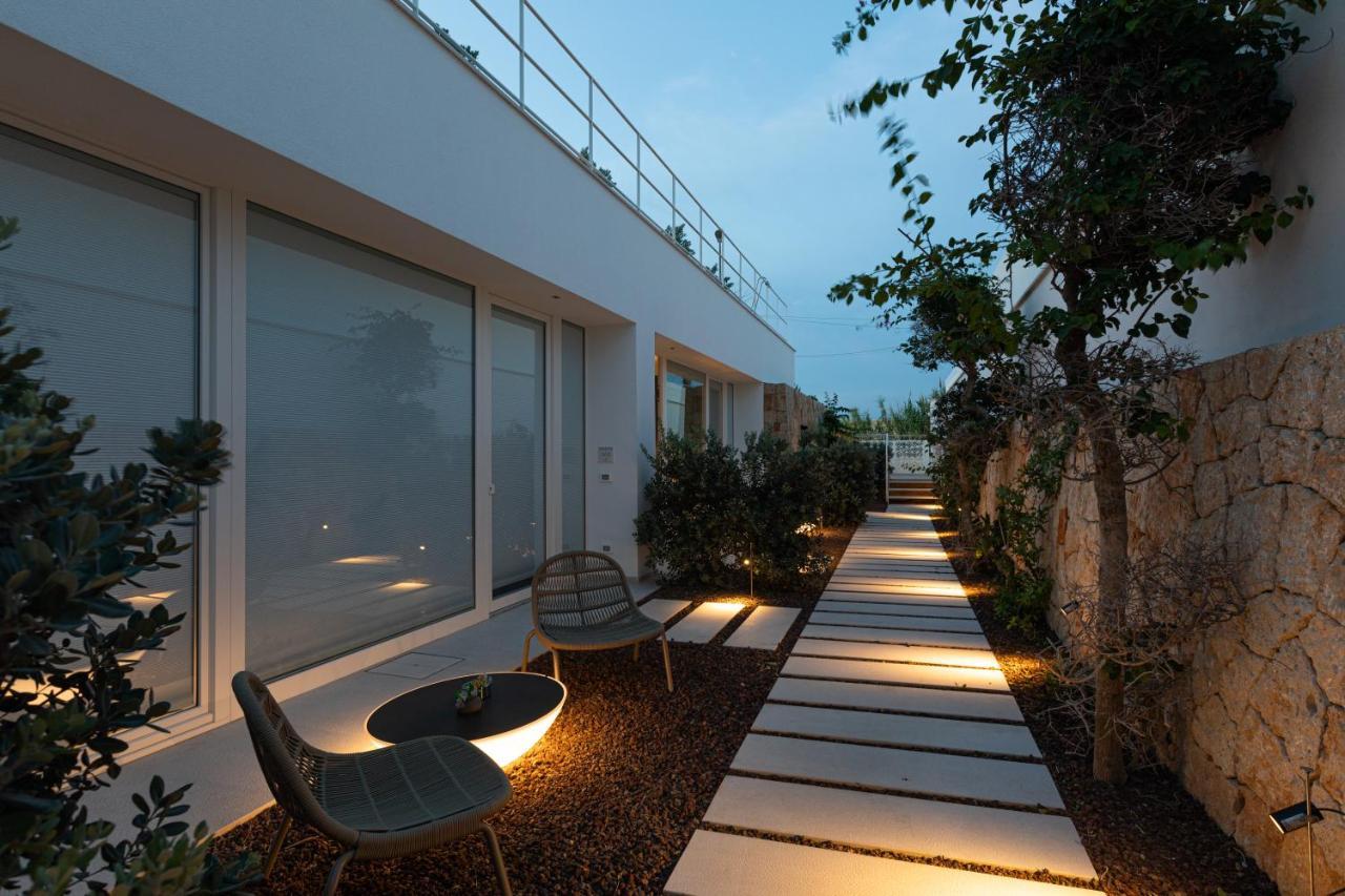 Santa Caterina - Dimora Sul Mare Bed & Breakfast Polignano a Mare Exterior photo